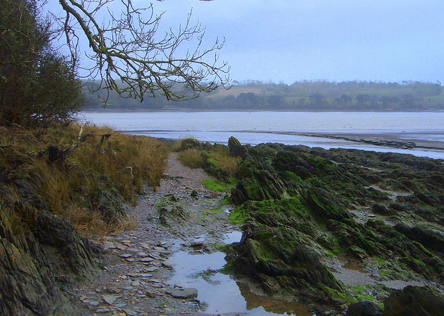 high-water-mark-bb-geograph-britain-and-ireland