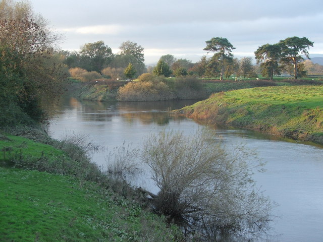 river severn twin