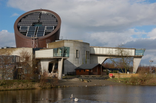Ballymena Ecos Centre