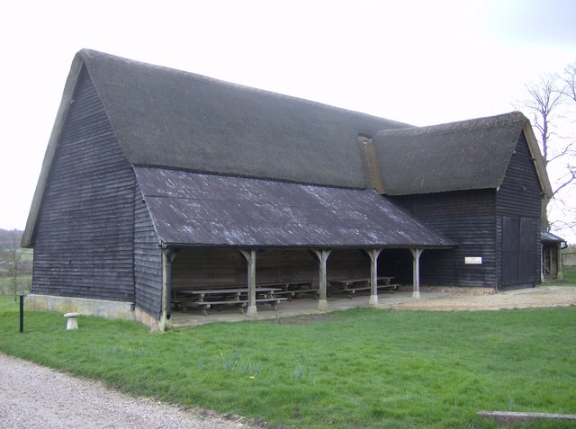 Manor Farm Barn