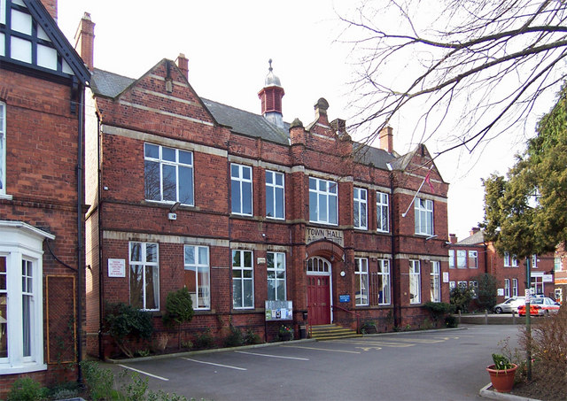 Hessle Town Hall David Wright Cc By Sa 2 0 Geograph Britain And