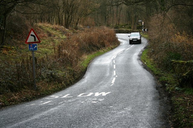 Road Bend