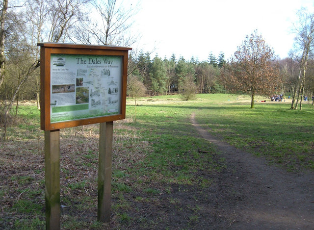 Chevin Forest Park