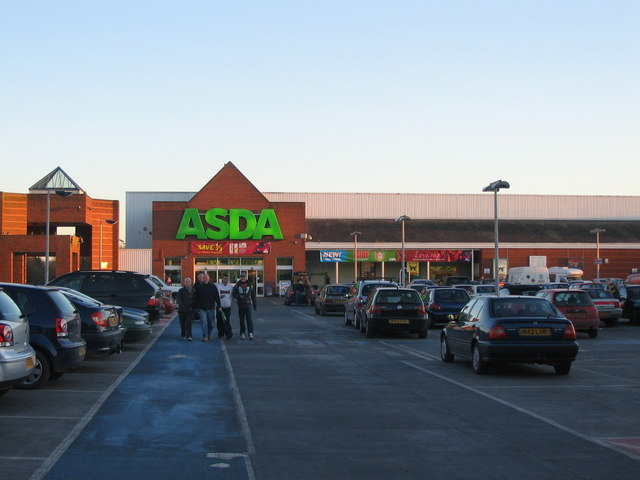 asda trowbridge