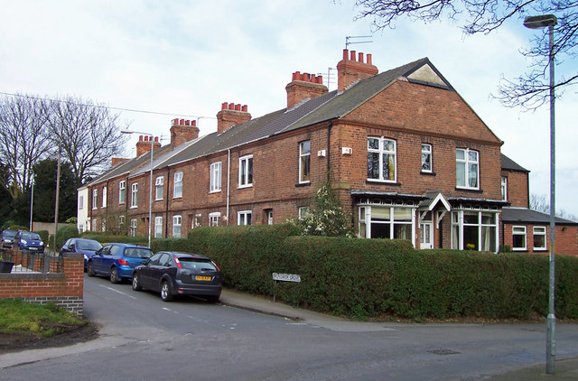 Brunswick Grove Hessle David Wright Geograph Britain And Ireland