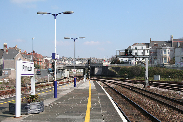 plymouth station