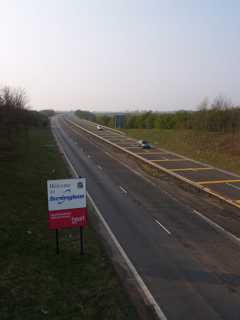 Birmingham Countryside