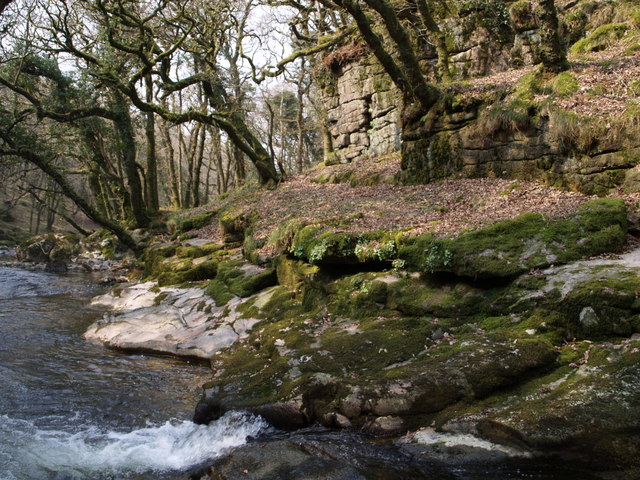 River Plym Derek Harper Cc By Sa Geograph Britain And Ireland