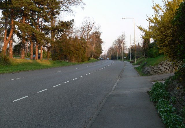 County Hall Glenfield