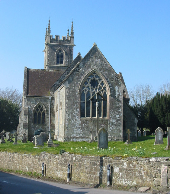 St James Church, Shaftesbury, Dorset © Clive Perrin cc-by-sa/2.0