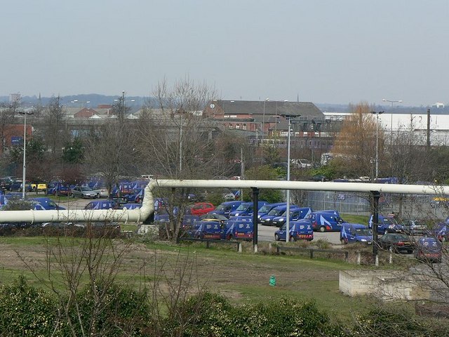 Gas Depot