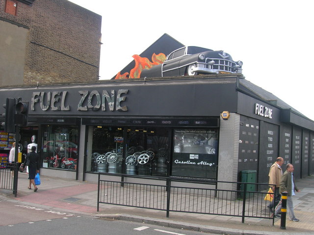 Fuel Zone