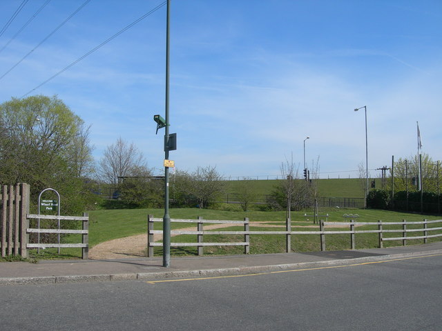 Wharf Road