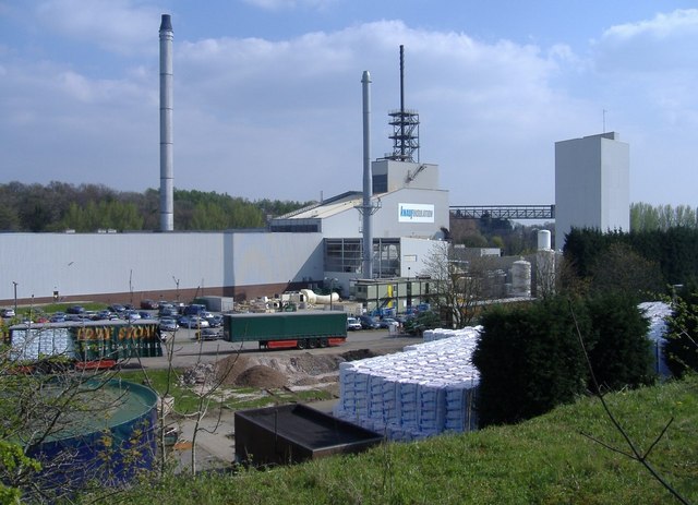 Knauf Insulation, Cwmbran \u00a9 Roger Cornfoot :: Geograph Britain and Ireland