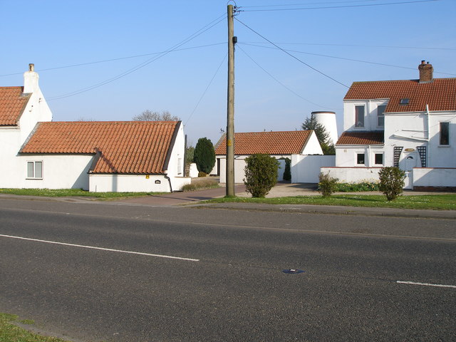 Mill House, Newton Bewley
