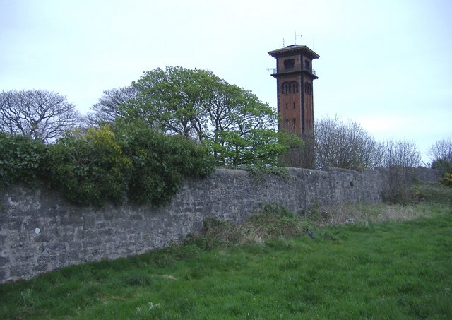 Cleadon Water Tower