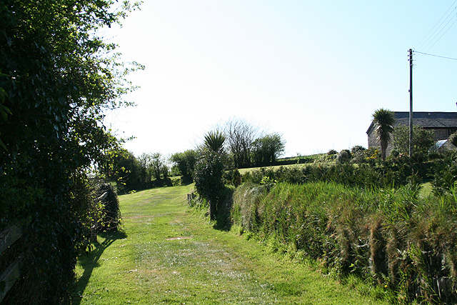 Landkey: By West Bradninch © Martin Bodman Cc-by-sa/2.0 :: Geograph ...