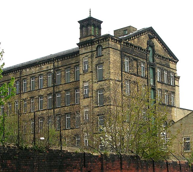 Drummonds Mill Bradford