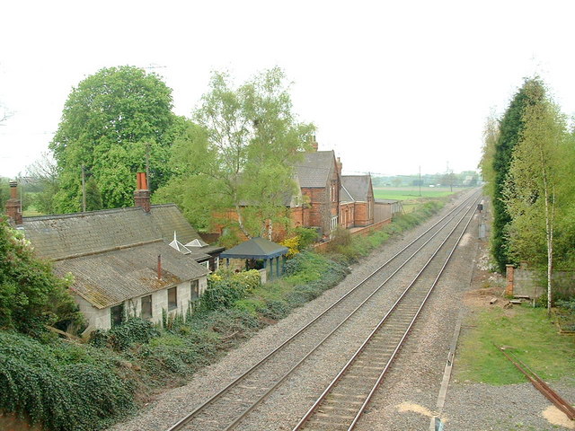 goole station