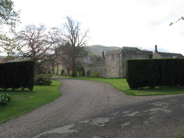 Coupland Castle