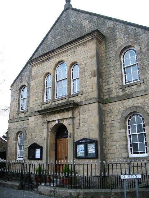 Trinity Methodist Church