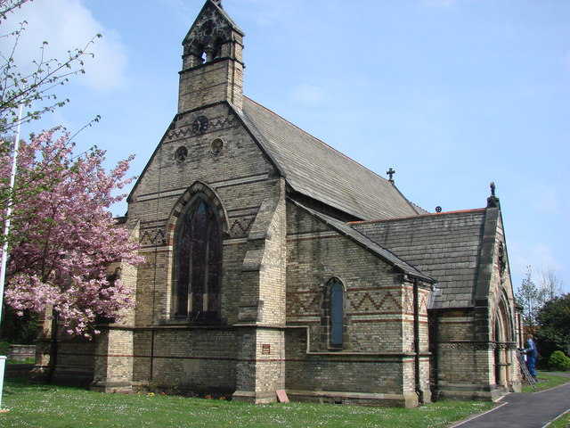 Church of St. Barnabas