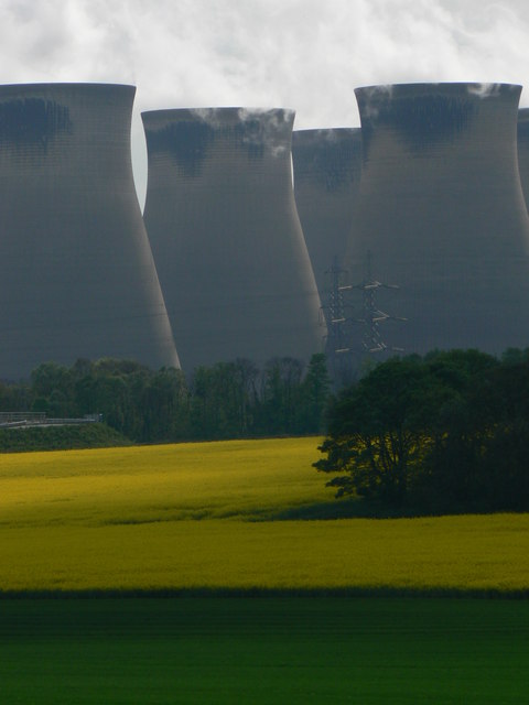 Ferrybridge Cooling Towers