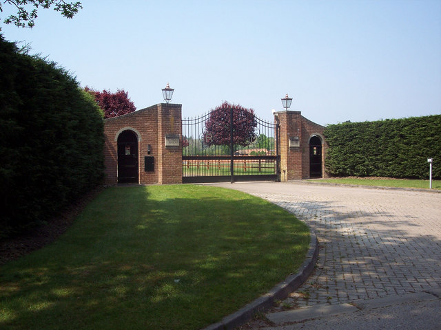 Manor Gate