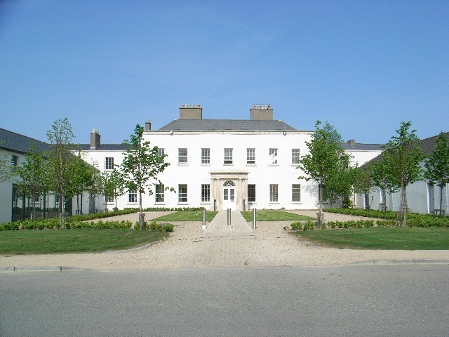 Merville House Ucd © Jp Cc By Sa20 Geograph Ireland