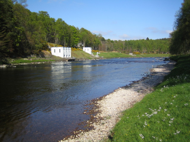 River Dee