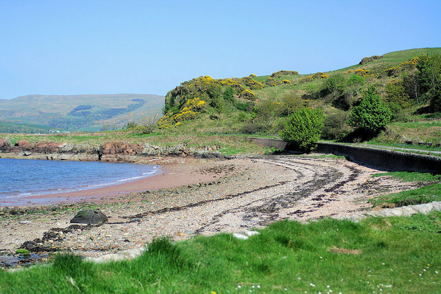 isle of cumbrae