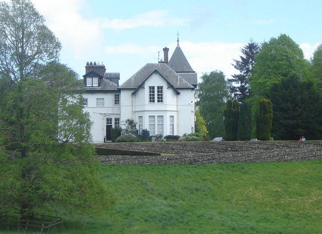 Dalswinton House