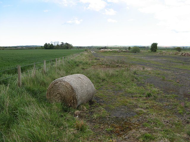 Wwii Airfield