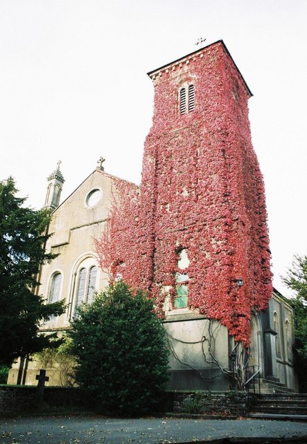Church of the Holy Trinity, Brathay