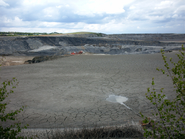 Slag Heap