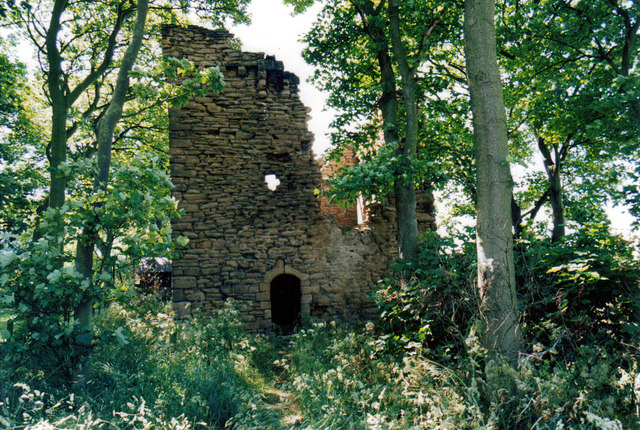 Burradon Tower
