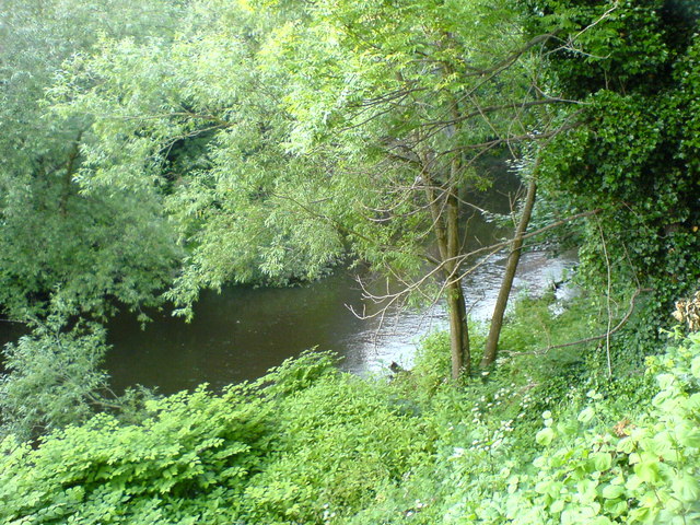 River Goyt