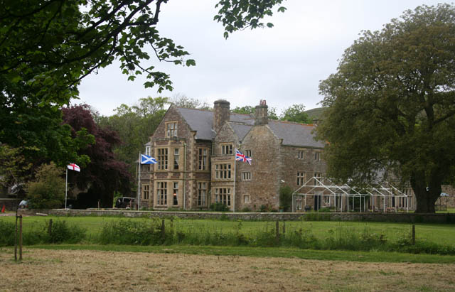 Clennell Hall