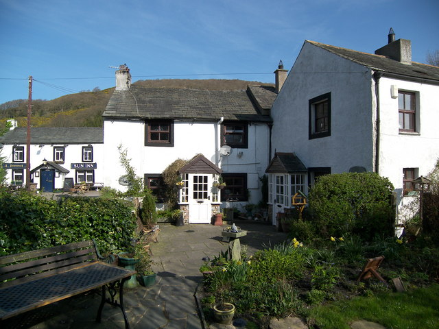 Bassenthwaite (village)