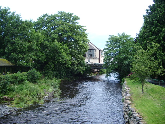 River Greta (Cumbria)