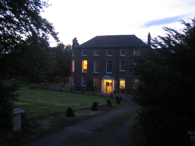 Berwick House