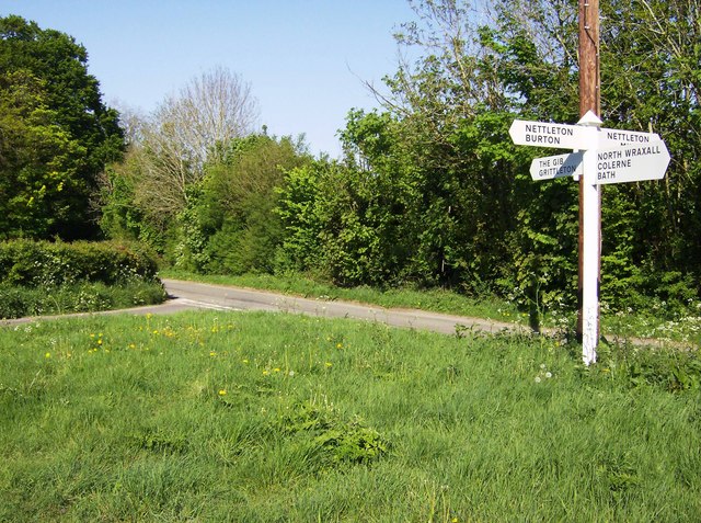 Fosse Way Map