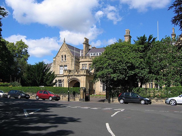 The Mansion House, Fernwood Road
