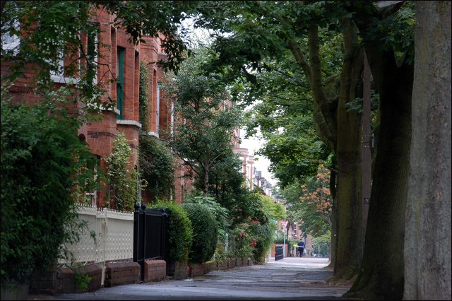 College Street Belfast