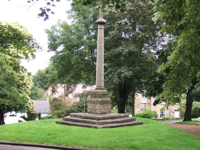 Village Cross