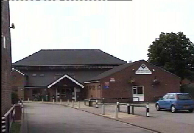 broughton village hall