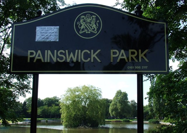 Painswick Park