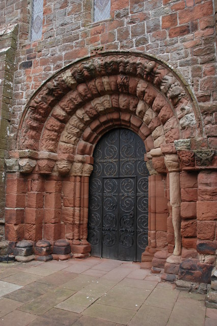 St Bees Priory