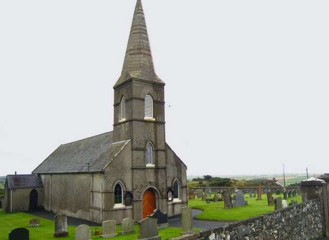 church in ireland