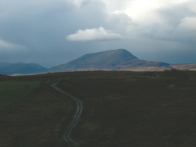 Muckish Mountain Donegal